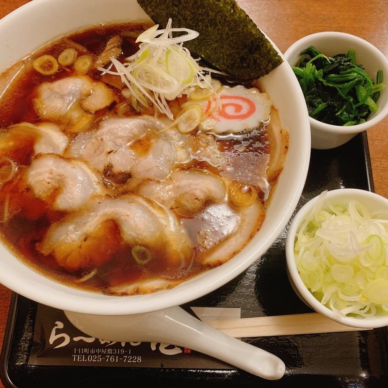 醤油らーめん(らーめん壱)