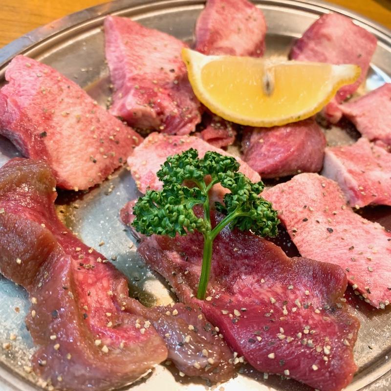 牛タン塩(かしわ )