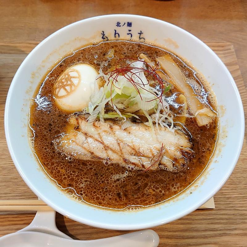 札幌スパイシーラーメン　こくうま(北ノ麺もりうち)
