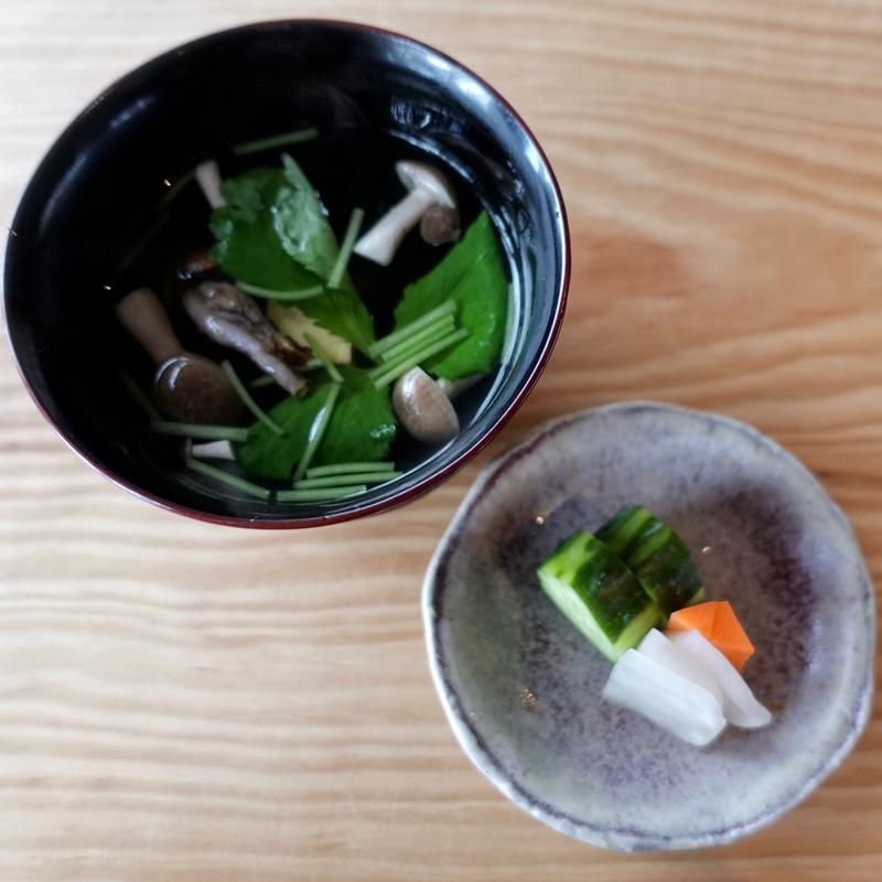 肝吸い(Blowin'in the Wind)