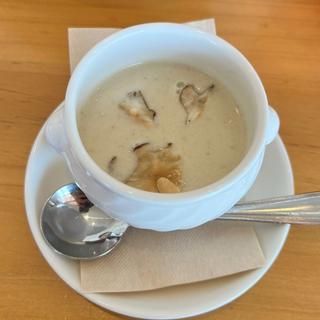 菊芋のスープ