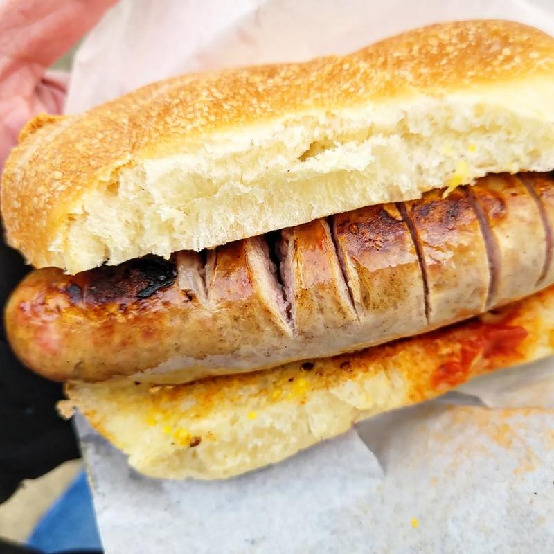 ホットドッグ(PURE FARM)