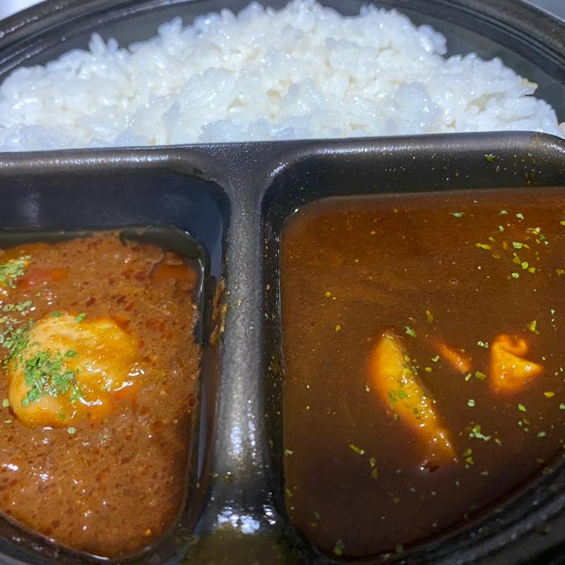 カシミール&コルマカレー(デリー 銀座店)