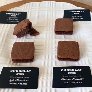 VANILLABEANS/ Chocolat4(小田急百貨店 Chocolat×Chocolat)