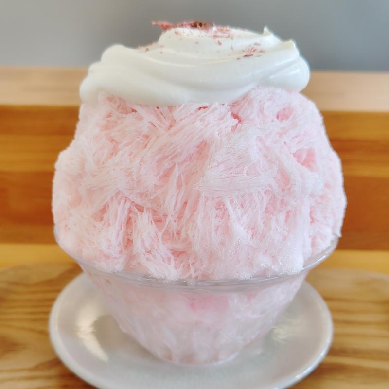 桜みるく(日本茶専門店 茶のいろは)