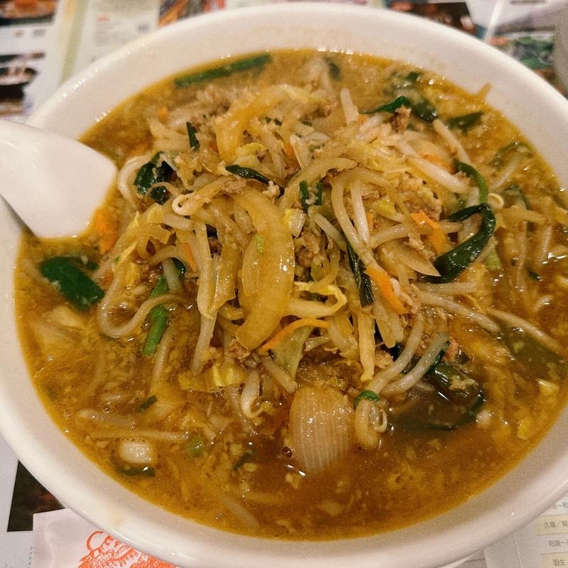 餃子ラーメン(ラーメン在（ざい）)