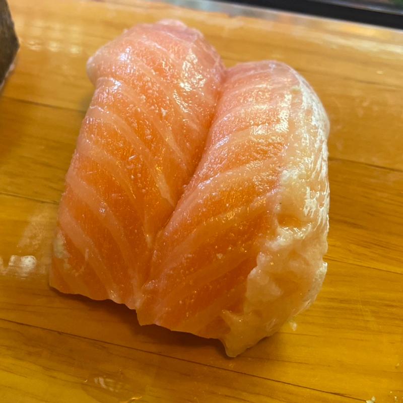 サーモン(敏ずし )