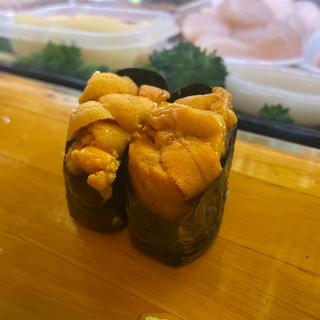 うに(敏ずし )