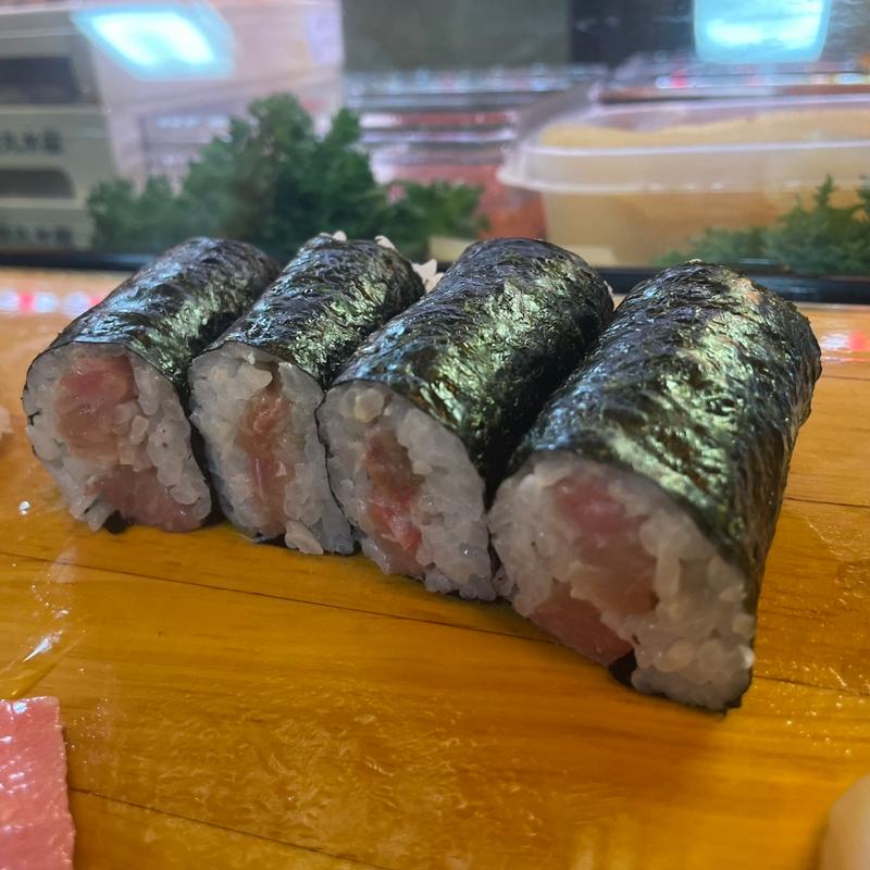 とろ鉄火(敏ずし )