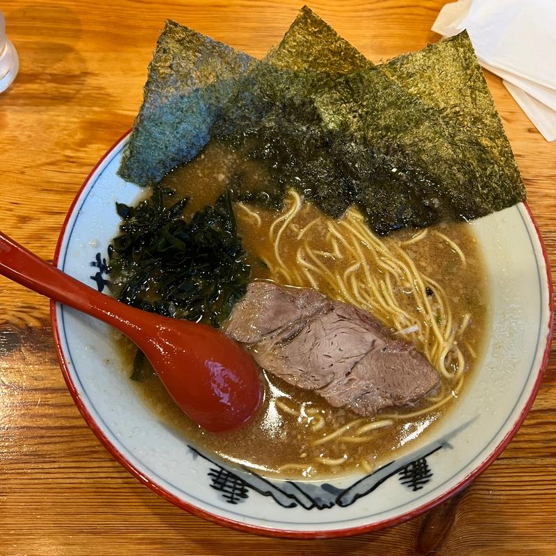 味噌ラーメン、ライス(椿　ラーメンショップ 木立店 )