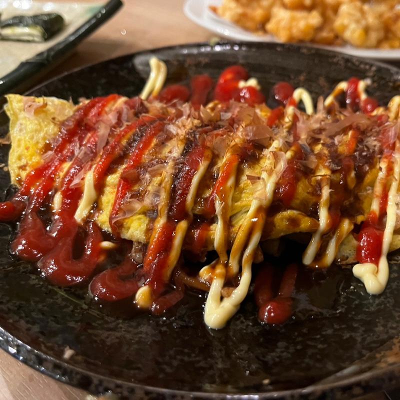 とんぺい焼き(サスケ )