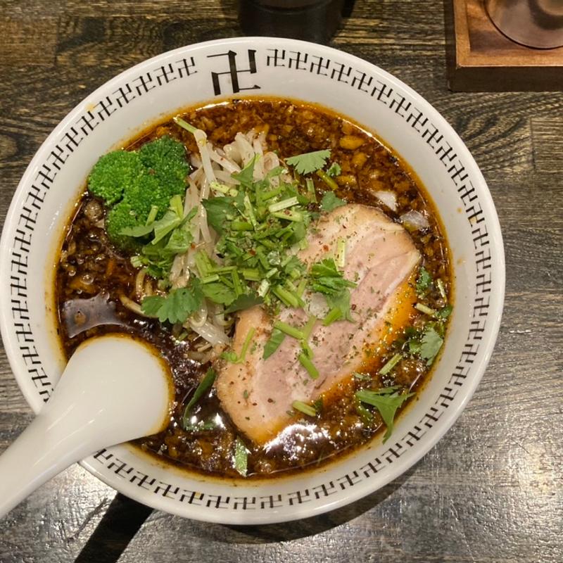 (スパイス・ラー麺 卍力 西葛西本店)