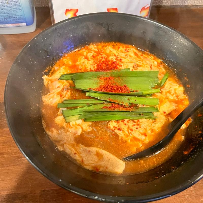 こんにゃく麺　3辛(辛麺吉正)