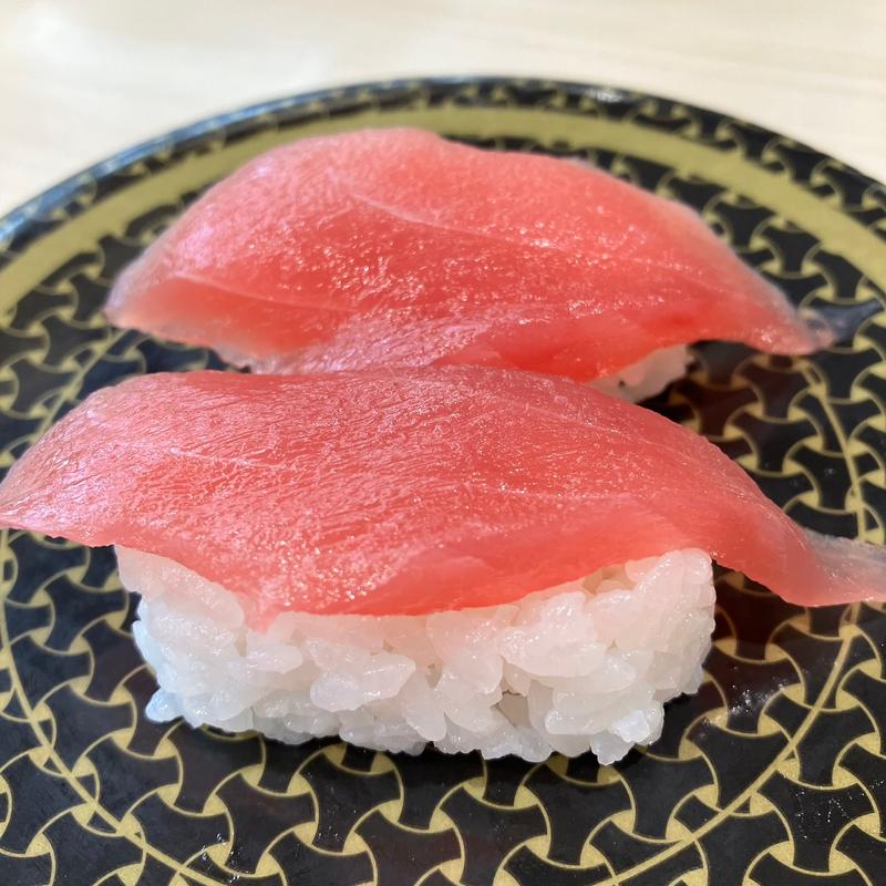 まぐろ(はま寿司 新百合ヶ丘駅前店)