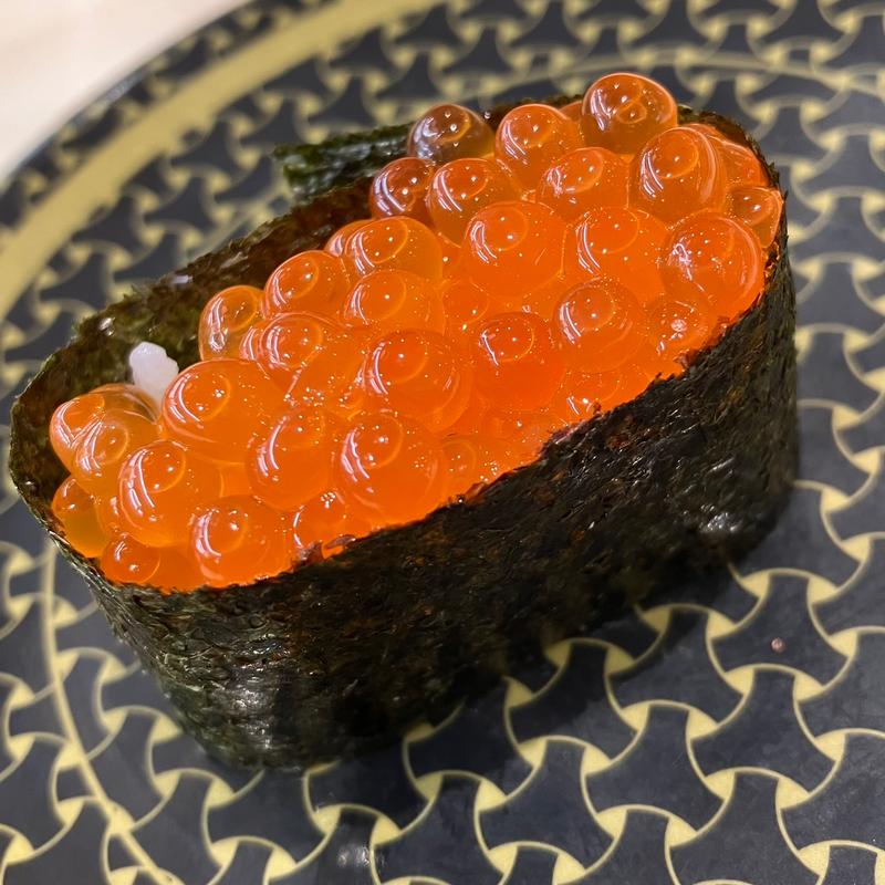 いくら(はま寿司 新百合ヶ丘駅前店)