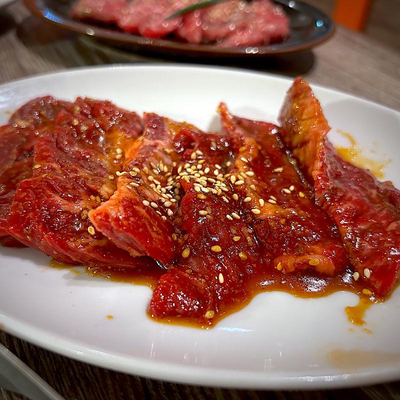 スタミナハラミ(焼肉レストランひがしやま ザ･モール仙台長町店)