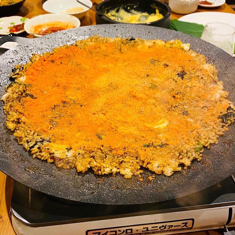 とびっこ焼飯(Pon de bar HEJIRA)