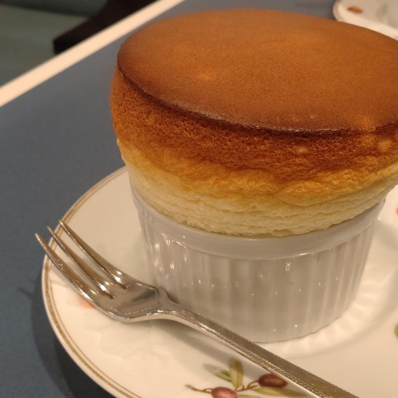 チーズスフレ(Petit Jour)