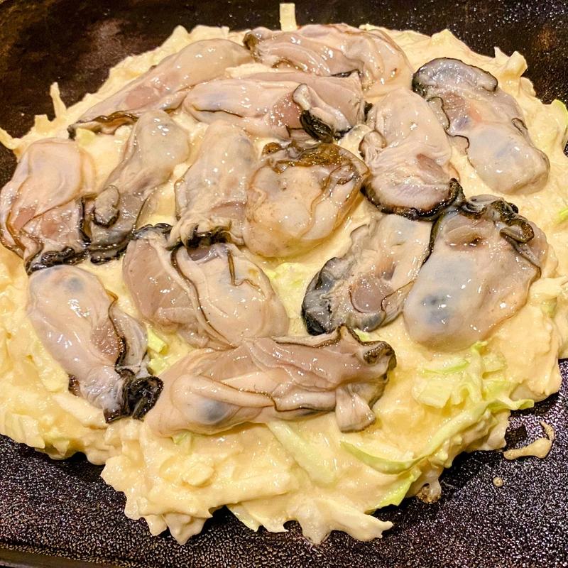 カキオコ(Pon de bar HEJIRA)