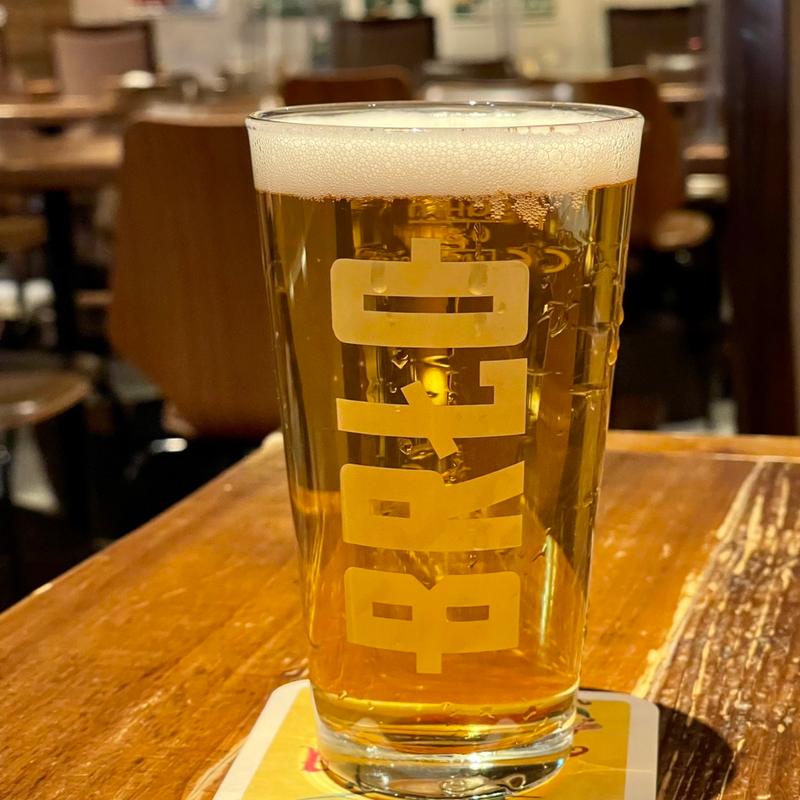 コエドビール　毱花　M(クラフトビールタップ秋葉原駅前店)