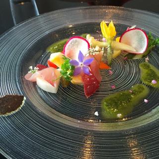(Restaurant Kakurai （レストラン カクライ）)