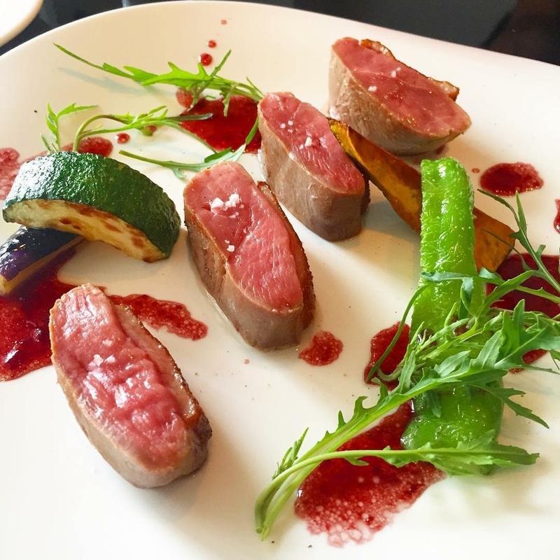 (Restaurant Kakurai （レストラン カクライ）)