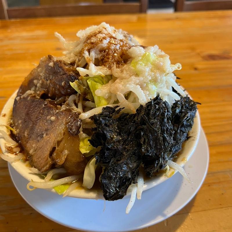 こってり一郎(ラーメン いちまる)