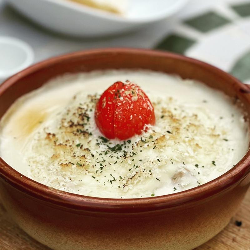 グラタン(ペコリーノ )