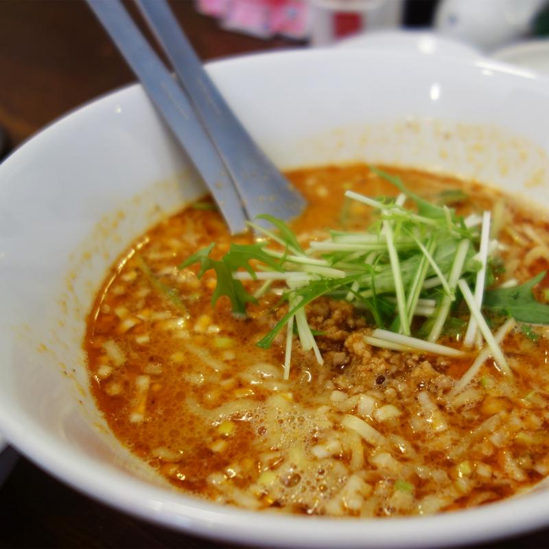 特製担々麺(竹餃 (TAKE CHAO))