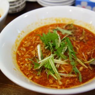 激辛担々麺(竹餃)