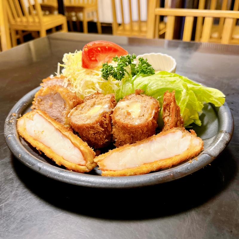 にいむらミックス単品(とんかつ にいむら 本店 )