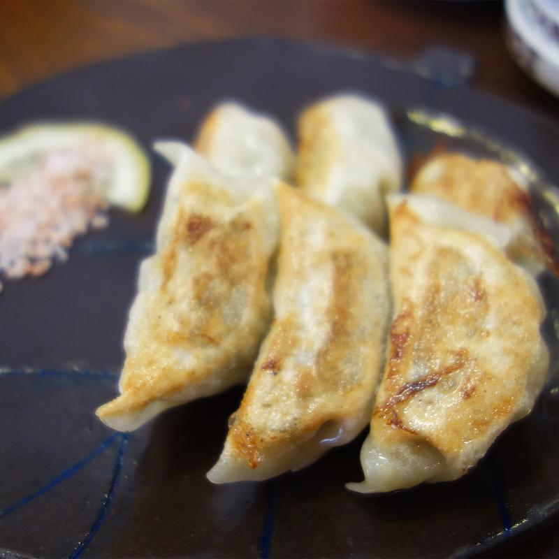 マジレモン餃子(竹餃 (TAKE CHAO))