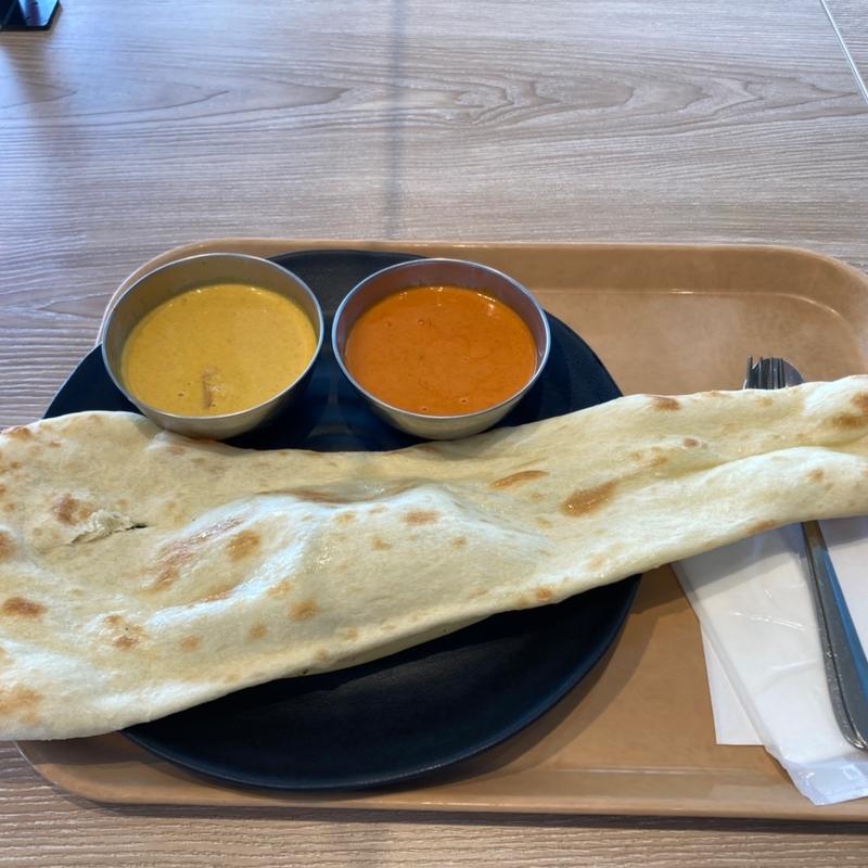 (カレー&ナン ディヤ エクスプレス 三井アウトレットパーク 横浜ベイサイド店)