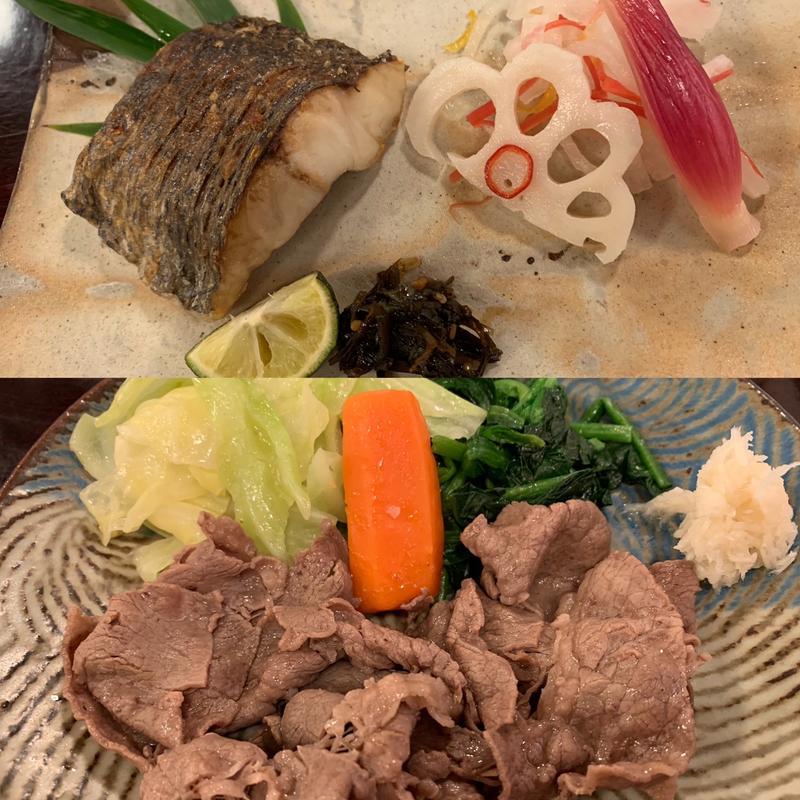 特別日本料理(ざくろ)