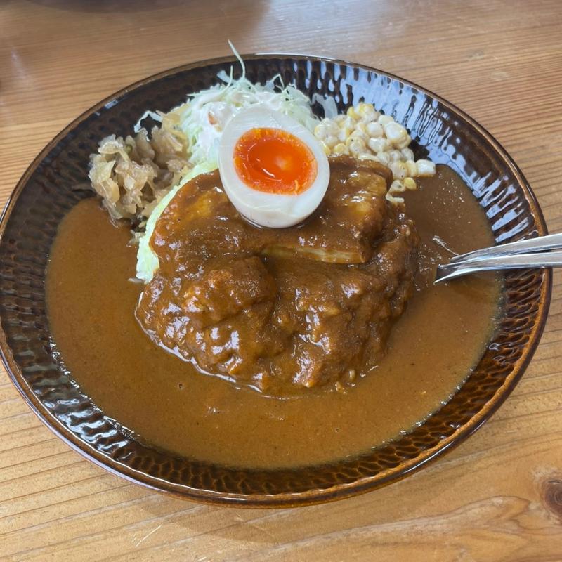 黒カレー(とっときカレー)