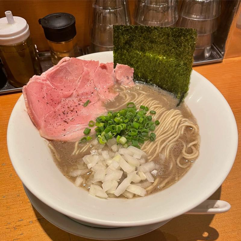 バカニボ(麺屋 まほろ芭)