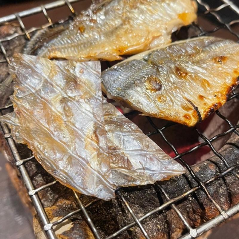 お通し(海鮮釜居酒 花火 )