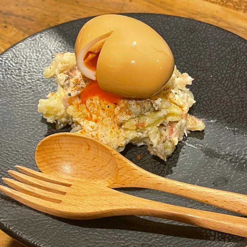 大人のポテサラ(ゆめひびき 【夢響】)