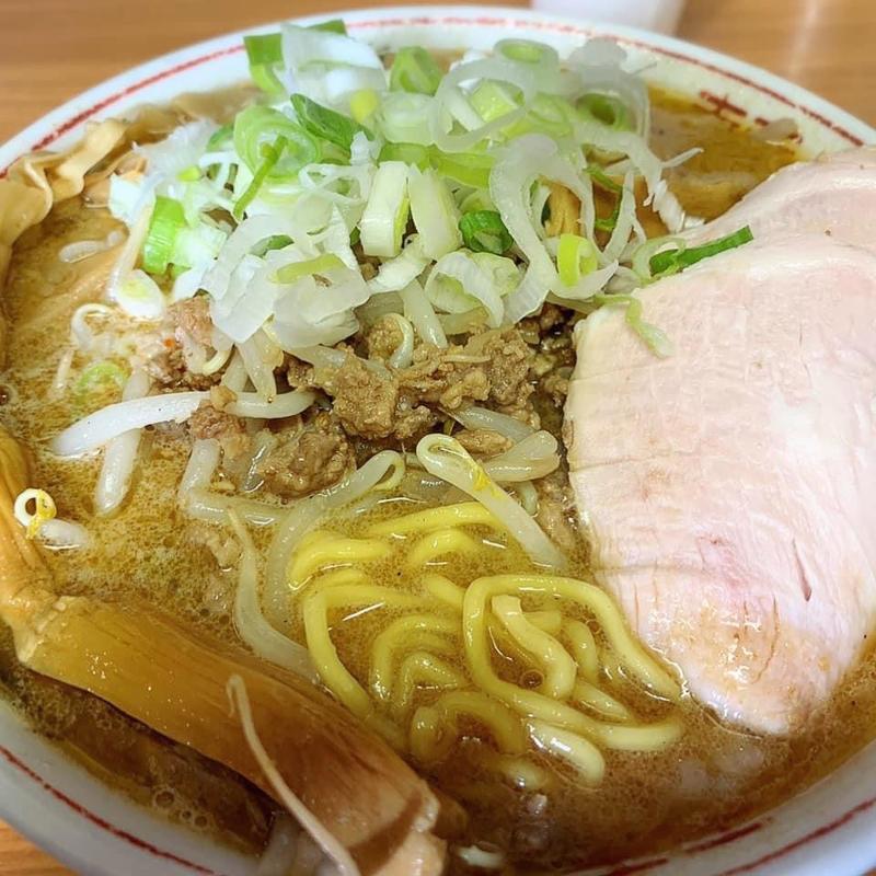 サッポロミソラーメン(陸王)