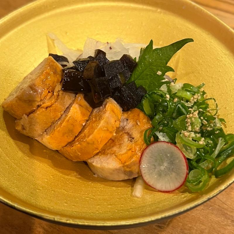 あん肝ポン酢(ゆめひびき 【夢響】)