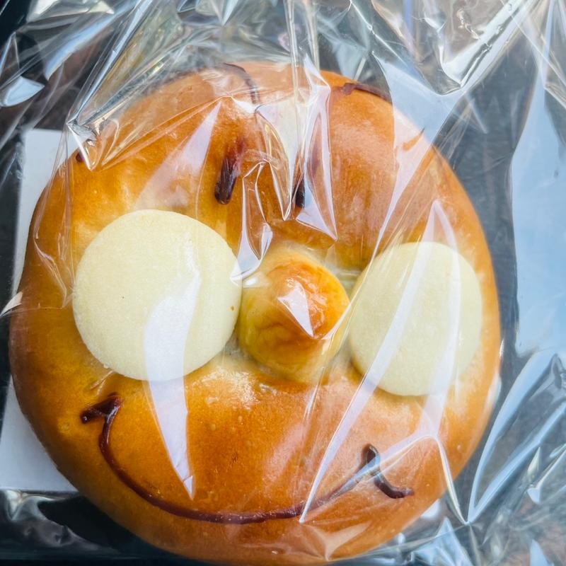 チョコパン(ベーカリーもみの木)