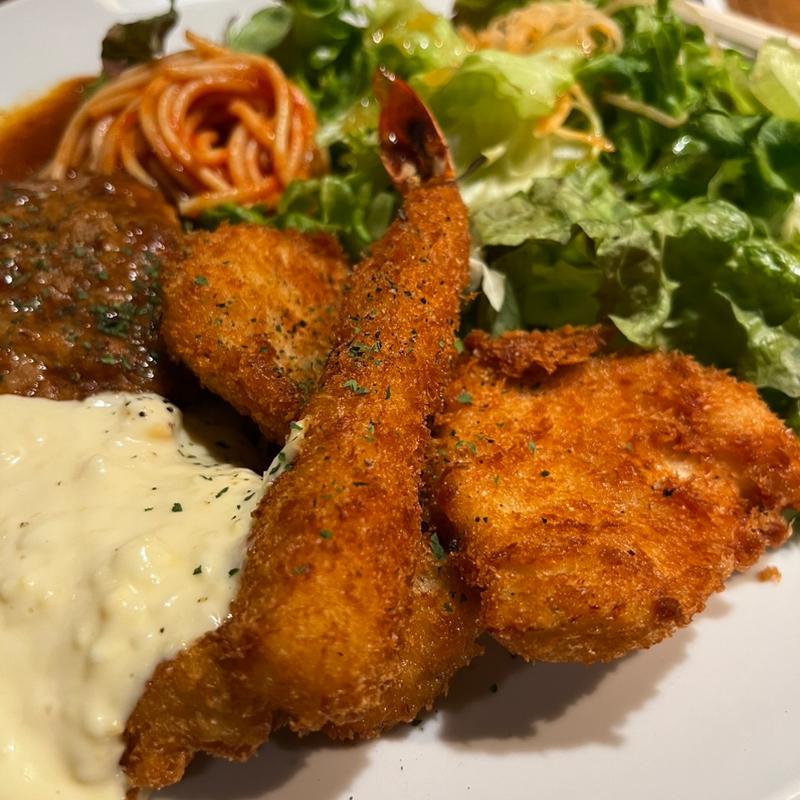 ランチ(パシオン.エ.ナチュール新大阪店)