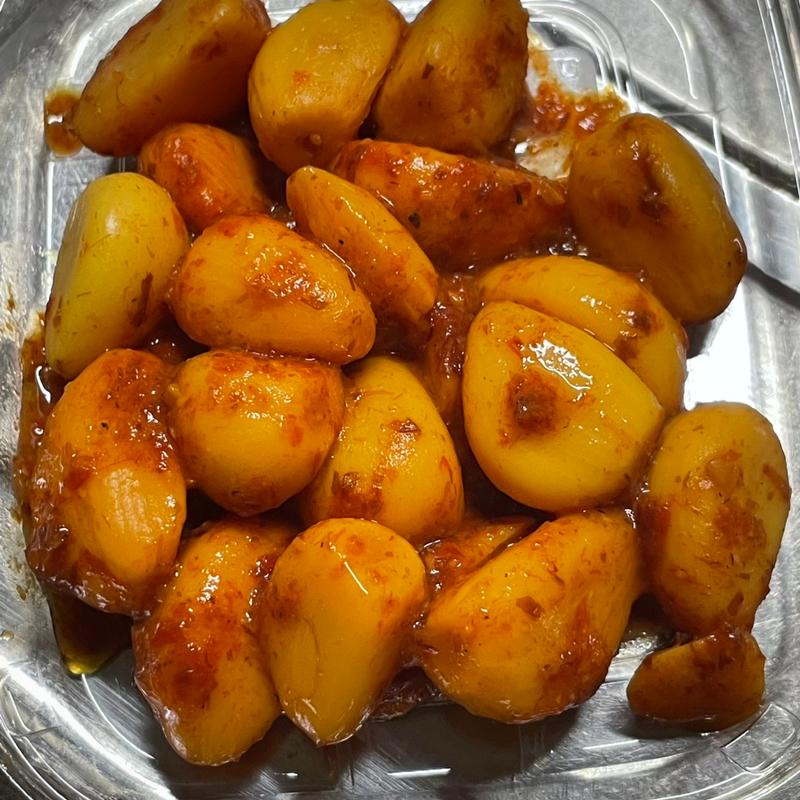 つまみニンニク(ローソン 安田小松店)