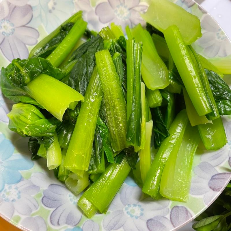 小松菜のおひたし(旭町)