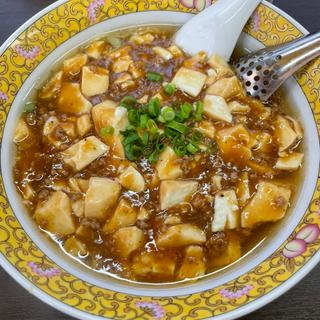 麻婆麺(桃園楼)