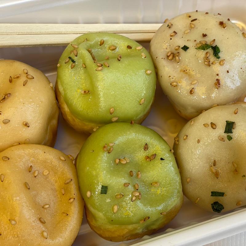 ミックス生煎包(王府井 本店)