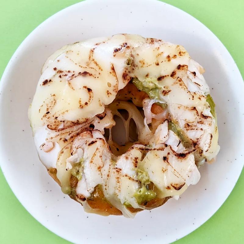 バジルチキン(洞洞)