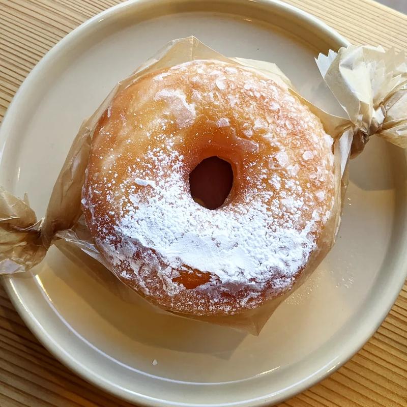 Sugar Donut(yoshida coffee sangubashi)