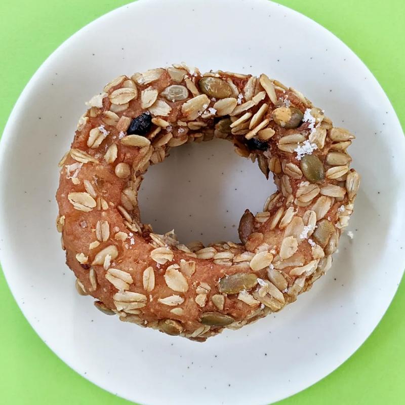 雑穀ヴィーガンドーナツ(FarmMart & Friends)