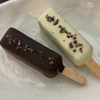 スティックニブクランチ(スイート、ホワイト)(CHOCOLABO ランドマークプラザ店)